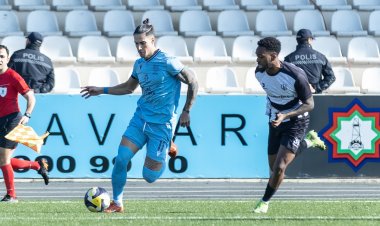 Autsayder "Karvan-Yevlax" bu dəfə "Sumqayıt"a uduzdu - VİDEO