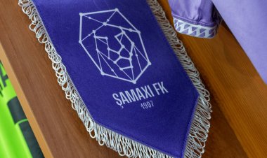 "Şamaxı" legioner futbolçusu ilə müqaviləyə xitam verdi - FOTO 