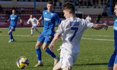  "Şamaxı"dan vacib qələbə - VİDEO