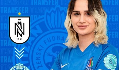 Azərbaycan millisinin üzvü "Partizan"a transfer edildi - RƏSMİ 