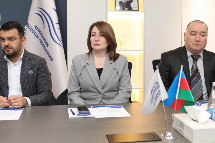 Federasiyanın daha bir vitse-prezidenti sabiq deputat oldu