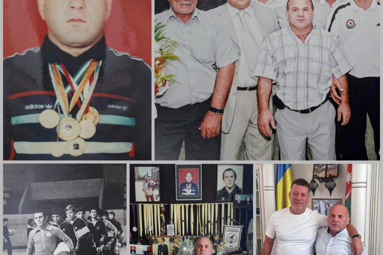 "Mən onu üç dəfə udmuşamsa, məndən çox biləcək?" - MÜSAHİBƏ