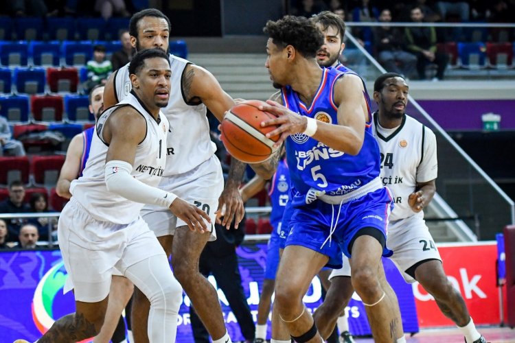 Azərbaycan Basketbol Liqasında 14-cü turun görüşləri keçirildi