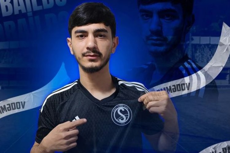  "Turan Tovuz" futbolçusunu 1-ci liqa klubuna icarəyə göndərdi