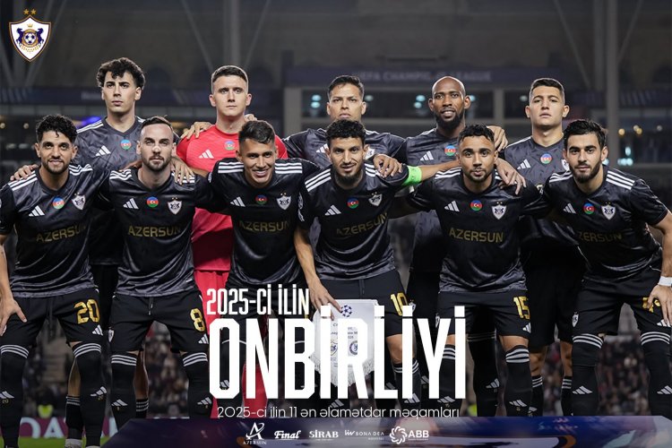  “Qarabağ” üçün 2025-ci ildə ən önəmli 11 HADİSƏ - HESABAT