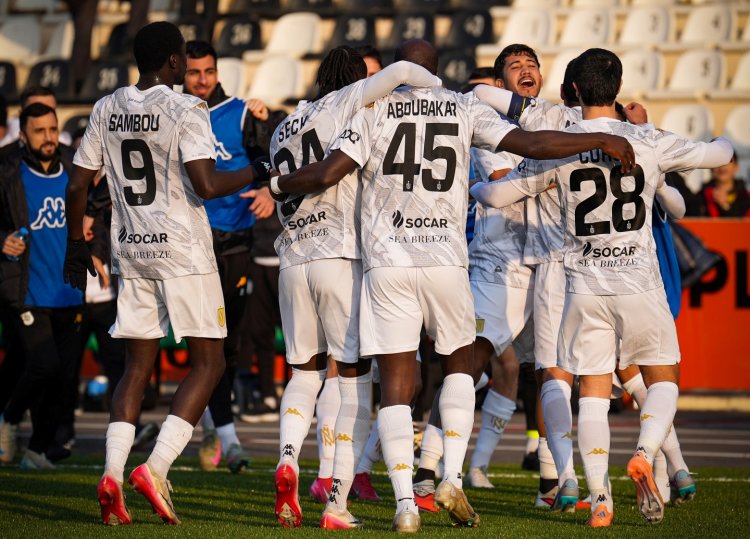  DƏQİQLƏŞDİ: "Neftçi" Qazaxıstan, Misir və Çin klubları ilə görüşəcək