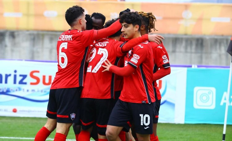 "Kəpəz" və "Araz-Naxçıvan"dan sonra 1-ci Liqa klubu ilə üz-üzə