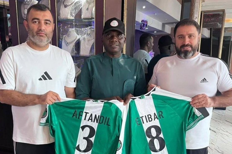 Nigeriyada "Qarabağ" üçün 8 futbolçu seçdilər - FOTOLAR 