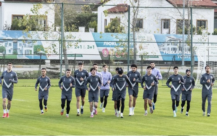 "Sumqayıt" Macarıstan, Serbiya və Xorvatiya klublarına qarşı 