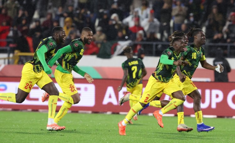 İlk iki 1/4 finalçının adı məlum oldu - Afrika Millətlər Kuboku