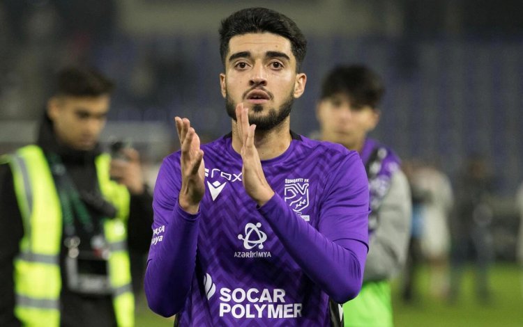  "Sumqayıt" Raufu yola saldı