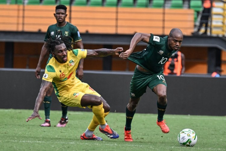 "Neftçi"nin futbolçusu Afrika Millətlər Kubokunda zədələndi 