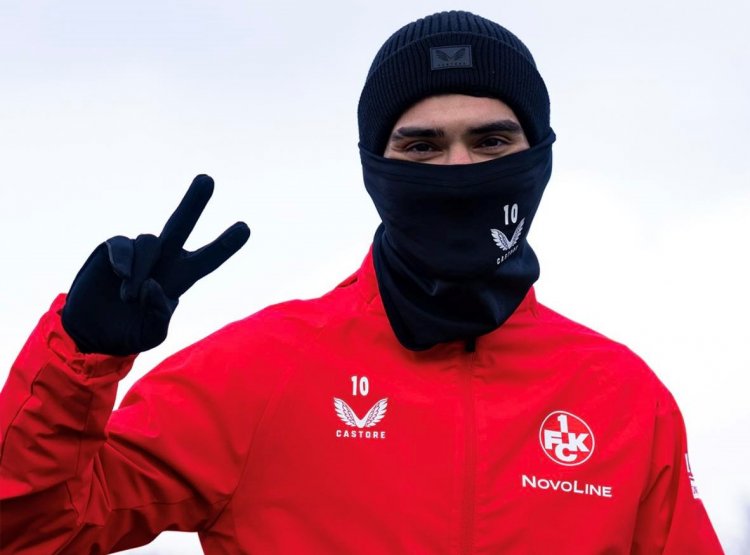 Mahir Emrelidən XOŞ XƏBƏR 