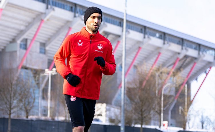 Bundesliqa klubunun rəsmisi Mahirin dönüşü haqda danışdı 