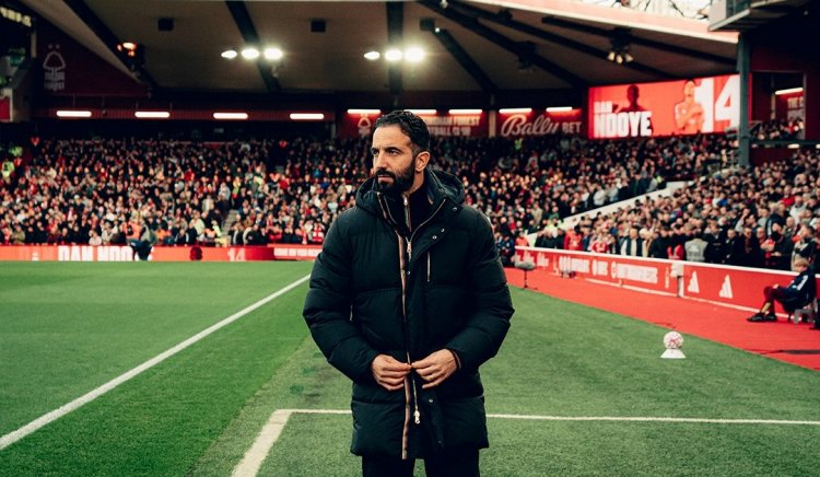 "Mançester Yunayted" rəhbərliyi Ruben Amorimi istefaya göndərdi