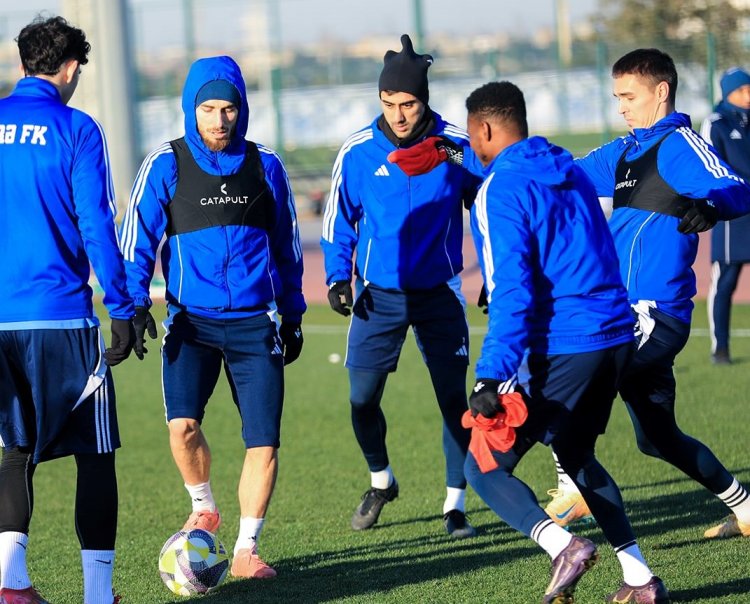  "Zirə"nin Antalyada üz-üzə gələcəyi hər üç rəqibin adı məlum oldu