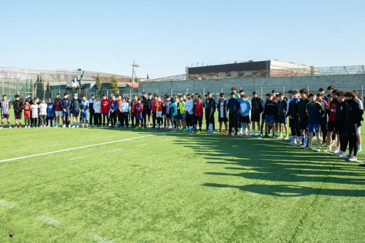  "Kəpəz" Gəncədə seçim etdi