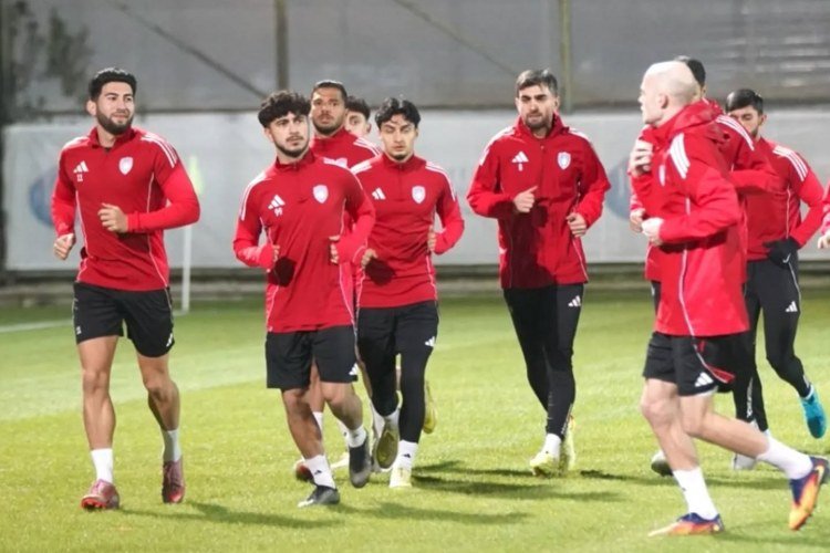  "Turan Tovuz" mövsümün ikinci hissəsinin hazırlıqlarına başladı