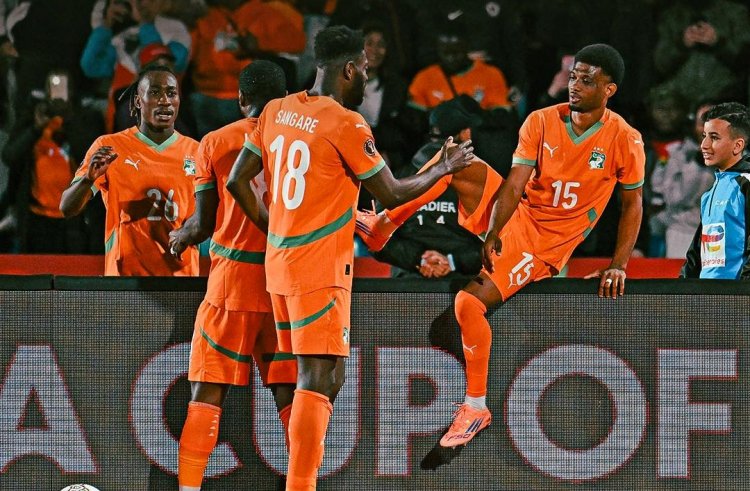 Afrika Millətlər Kubokunda 1/4 final cütləri məlum oldu - TƏQVİM