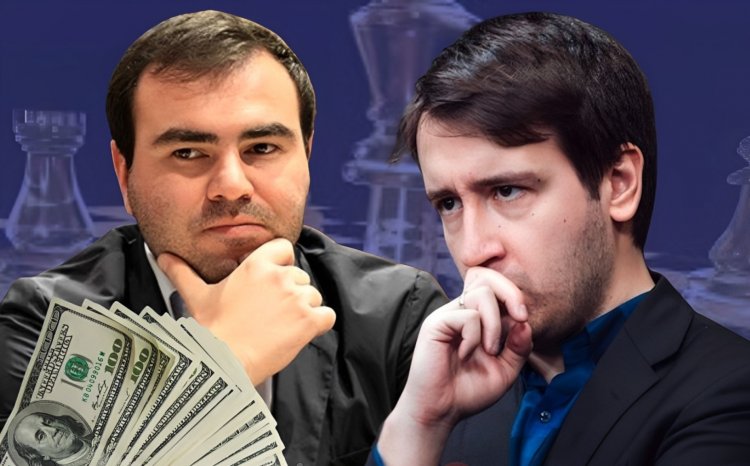 Şəhriyarla Teymur indiyədək 3 milyon dollara yaxın qazanıblar