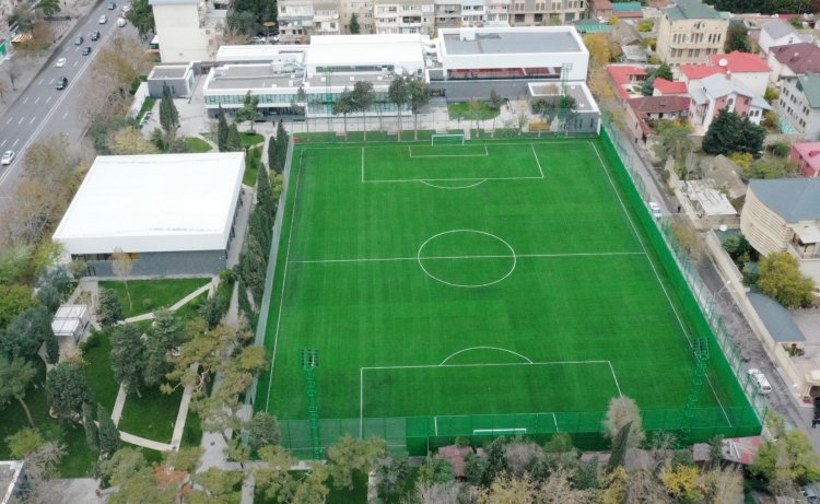 Bölgə klubu qış hazırlığını millinin təlim-məşq bazasında keçəcək