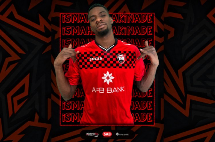 "Qəbələ" Çempionlar Liqasında qol vurmuş futbolçunu transfer etdi