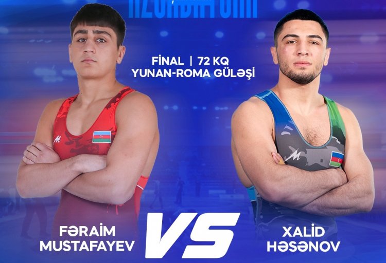 Azərbaycan çempionatı: İlk gündə 5 çəkidə finalçılar məlum oldu