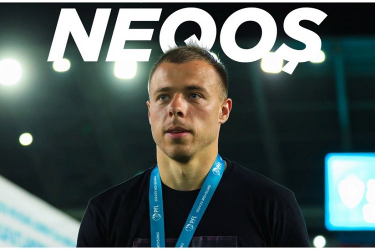  "Sabah" daha bir futbolçusu ilə müqaviləyə xitam verdi - RƏSMİ