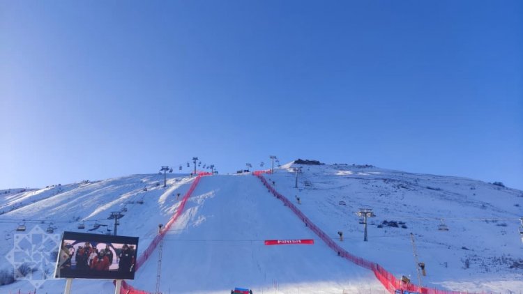 “Şahdağ” Turizm Mərkəzində beynəlxalq turnir start götürdü