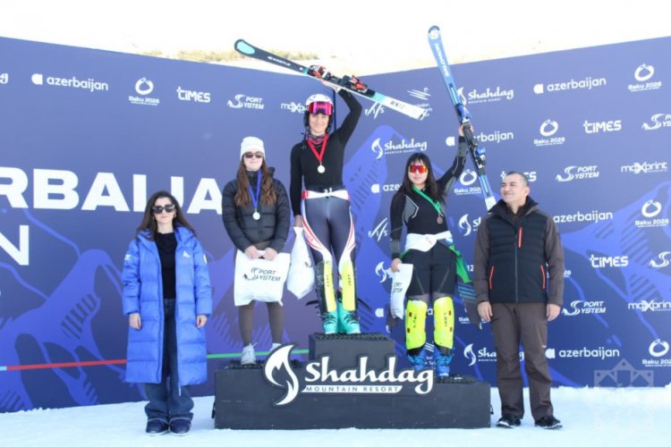 Azərbaycanda ilk dəfə keçirilən turnirin qalibləri müəyyənləşdi