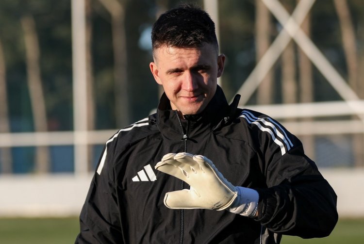 "Qarabağ"ın qapıçısına daha bir Avropa klubundan təklif gəldi