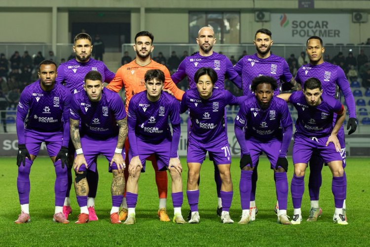  "Sumqayıt" Türkiyədə Macarıstan klubu ilə üz-üzə gəlir - YENİLƏNİR