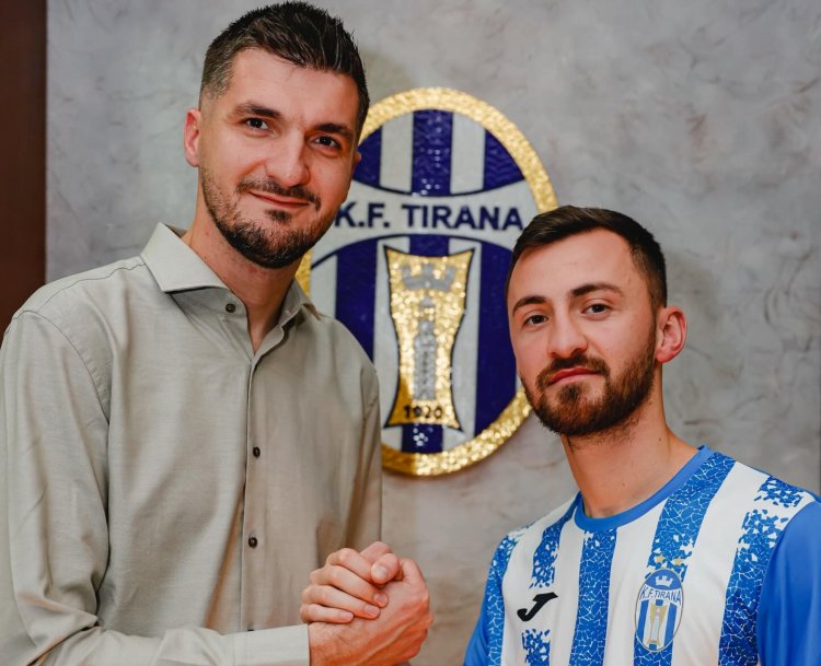 "Qarabağ"dan Əlcəzair klubuna yollanan Redon Cica geri qayıtdı