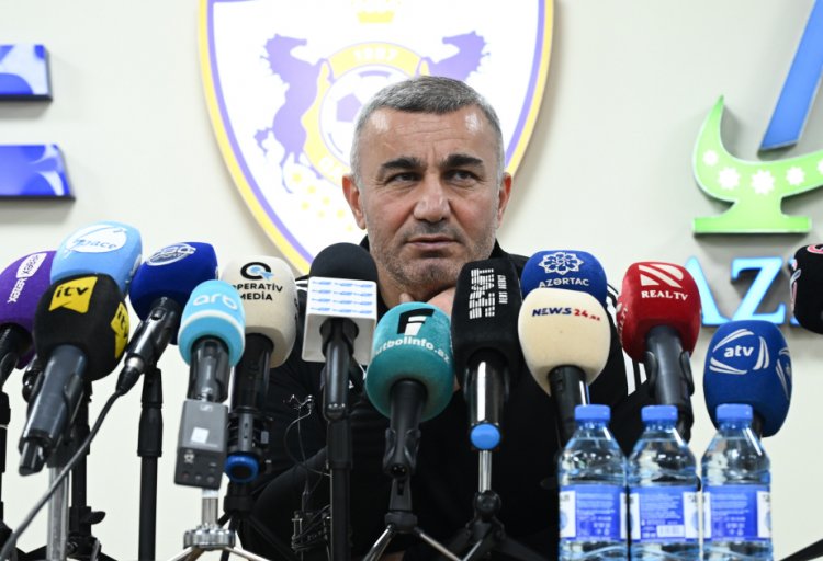  Qurban Qurbanov: "Bir futbolçunun bir ağası olar" - MÜSAHİBƏ