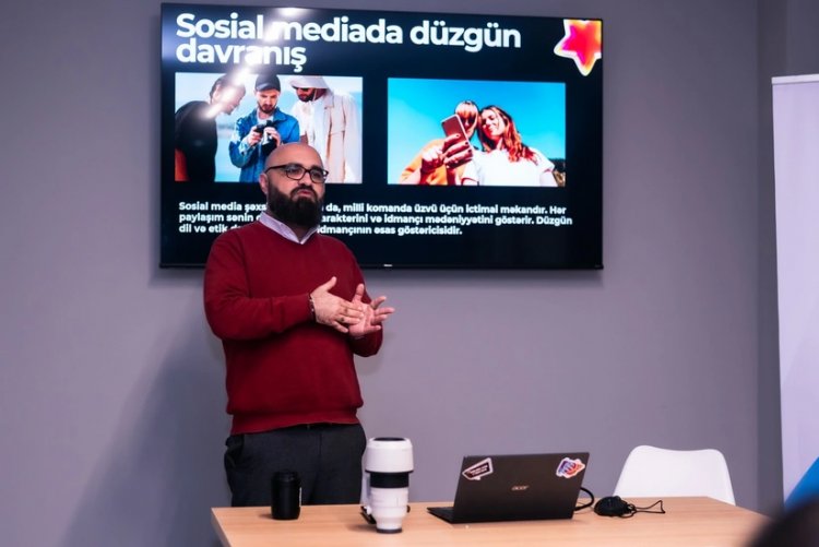 Azərbaycan cüdoçuları üçün maarifləndirmə tədbiri keçirildi