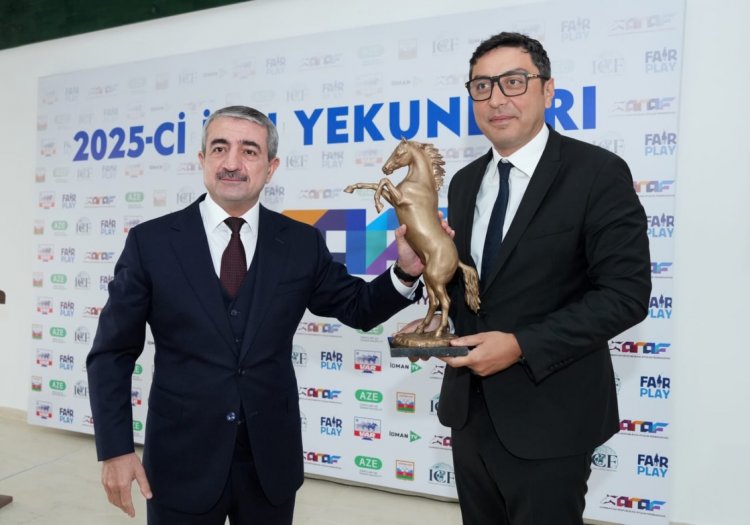 ARAF-da 2025-ci ilin yekunlarına həsr olunmuş tədbir keçirildi