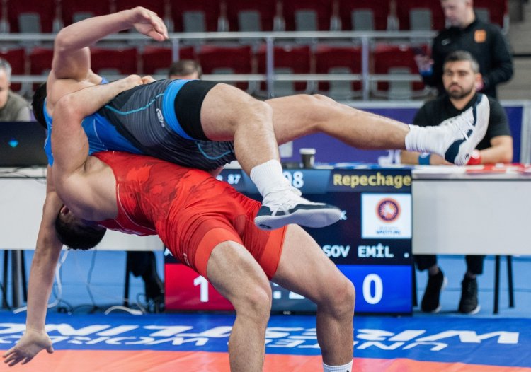 Azərbaycan çempionatında növbəti mükafatçılar məlum oldu