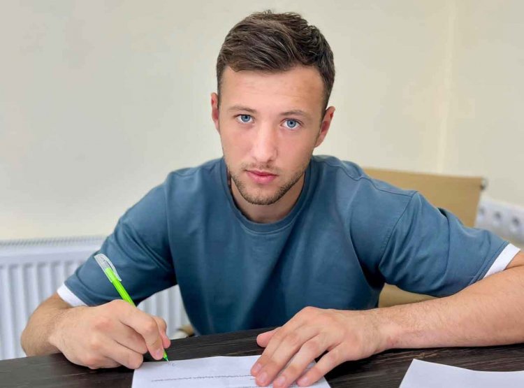 Azərbaycan Premyer Liqası klubu gürcü müdafiəçi transfer etdi