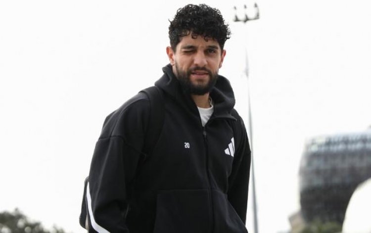 "Qarabağ" Antalyaya yola düşdü