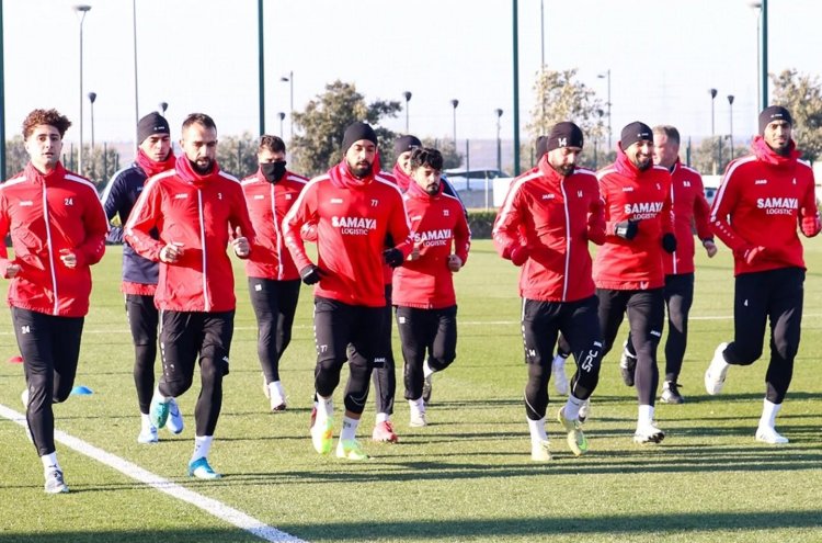  "Araz-Naxçıvan" 7 qol vurdu