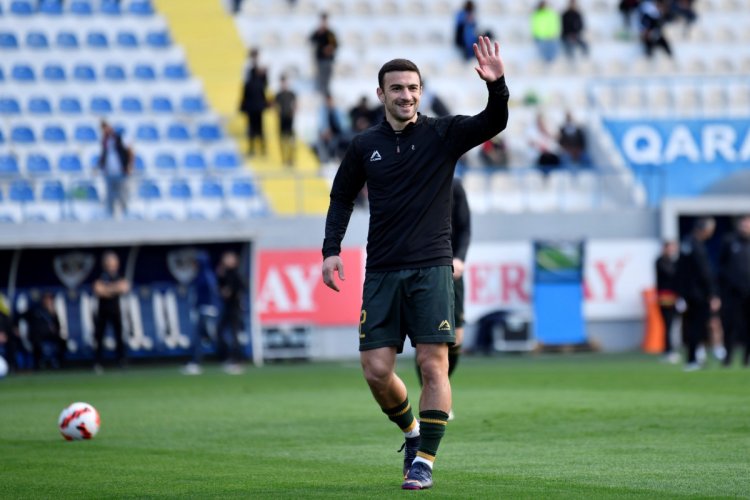  Qara Qarayevə Azərbaycan millisində vəzifə verildi - RƏSMİ