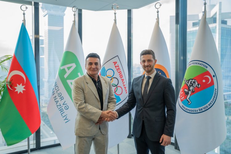 Azərbaycan milli komandasının yeni baş məşqçisinin adı açıqlandı