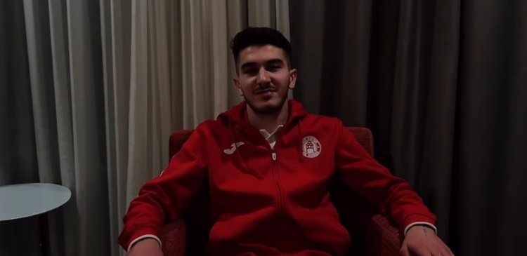 "Zirə" və "Şamaxı"nın sabiq üzvü Qırğızıstanda klubunu dəyişdi 