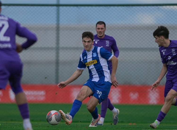  "Sumqayıt" bu dəfə Serbiya klubuna böyük hesabla uduzdu