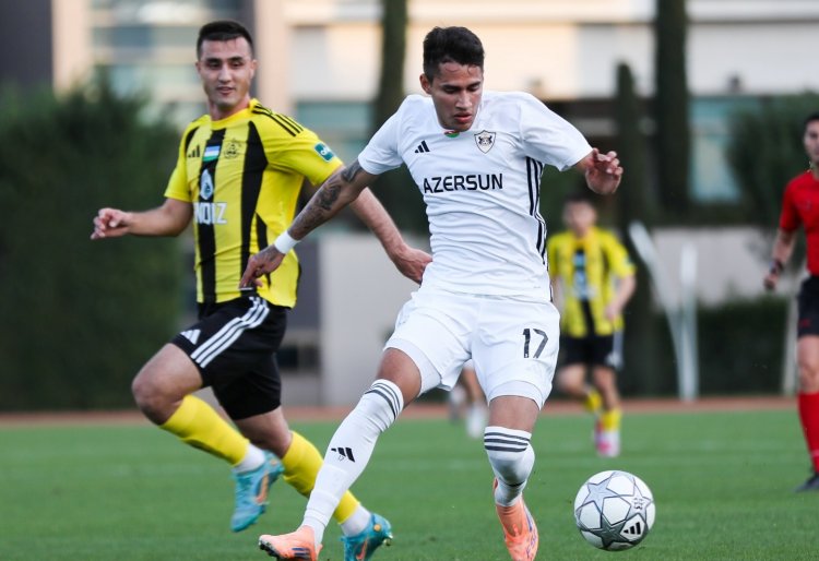 "Qarabağ" Türkiyədə "Neftçi"nin qapısından 5 cavabsız top keçirdi