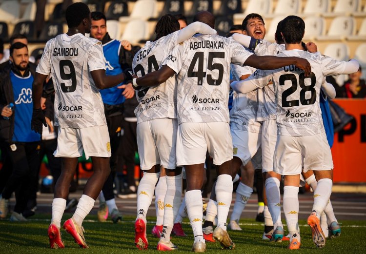 "Neftçi" BƏƏ toplanışında Misir klubu ilə qarşılaşır - YENİLƏNİR 