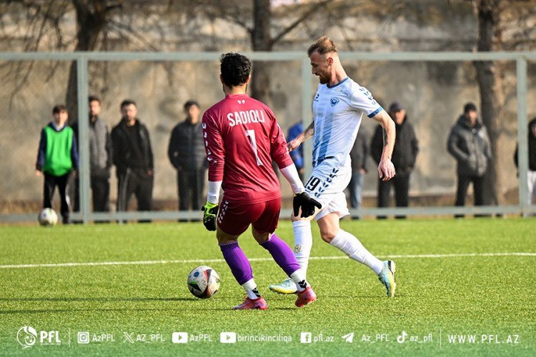 Bölgə klubunun ən sərrast futbolçusu "Səbail"ə yollandı