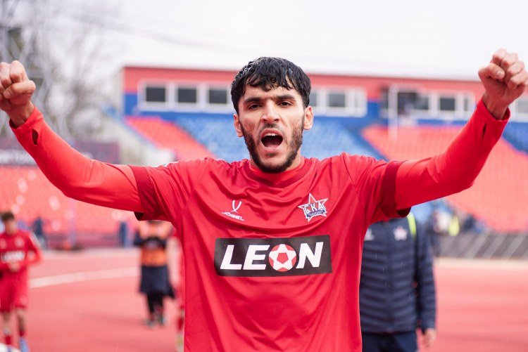 Rusiya klubu azərbaycanlı futbolçunun transferini açıqladı