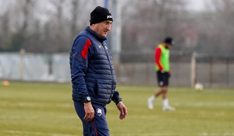 "Yaxşı hazırlaşıb bizim üçün çox vacib olan xalları qazanmalıyıq”