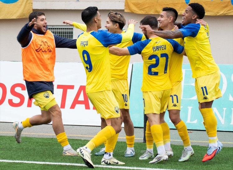 "Kəpəz" qış fasiləsində ilk legioner futbolçunun keçidini rəsmiləşdirdi